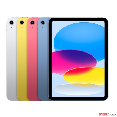 تبلت اپل مدل iPad 10th Generation-10.2-Inch Wi-Fi 2022 ظرفیت 64 گیگابایت